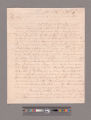 Letter from George Washington, Mount Vernon, to Reverend Jonathan Boucher