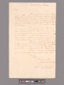 Letter from George Washington, headquarters Middlebrook, to Brigadier General Alexander McDougall