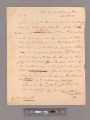 Letter from Benedict Arnold, Robinson's House, Highlands, New York, to George Washington