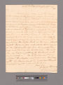 Letter from George Washington, headquarters at Frederick Wampols (Towamencin), to Brigadier General James Mitchell Varnum
