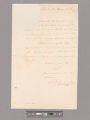 Letter from George Washington, headquarters New Windsor, to Charles Rene Chevalier Destouches