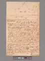 Survey by George Washington made for Major Lawrence Washington of 613 acres, Frederick County