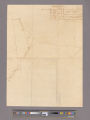 Survey by George Washington of exchange of land with William Triplett