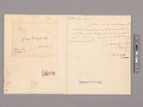 Letter from James Crane to George Washington
