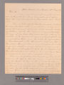 Letters from George Washington to Philip John Schuyler, 1781-1798