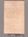 Letter from George Washington, York River, to Robert Cary & Company