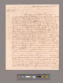 Letter from George Washington, Mount Vernon, to Reverend Jonathan Boucher