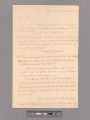 Letter from George Washington, headquarters Morristown, to Brigadier General Alexander McDougall