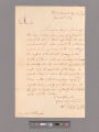 Letter from George Washington, headquarters New Windsor, to Major General Alexander McDougall