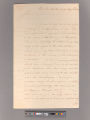 Letter from George Washington, headquarters Newburgh, to Major Benjamin Tallmadge
