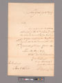 Letter from George Washington, New York, to John Eager Howard