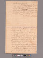 Address to George Washington from the Massachusetts Provincial Congress, Watertown