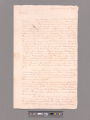 Letter from George Washington, West Point, to Major General Alexander McDougall