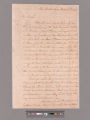 Letter from George Washington, headquarters before York, to Brigadier General George Weedon