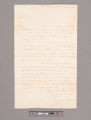 Letter from George Washington, Morristown, to Jonathan Bryan