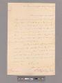 Letter from George Washington, headquarters near Passaic Falls, to Colonel Christopher Greene