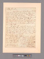 Letter from Lachlan McIntosh, Savannah, to George Washington