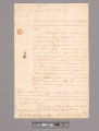 Warrant from George Washington, Newburgh, to Asa Andrus