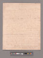 Letter from George Washington, Williamsburg, to Robert Cary & Company