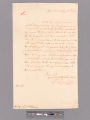 Letter from George Washington, headquarters Valley Forge, to Brigadier General George Weedon