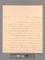 Letter from Samuel Athawes, London, to George Washington