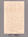 Letter from George Washington, headquarters Valley Forge, to Israel Shreve