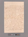 Letter from Robert Hanson Harrison, headquarters New Windsor, to Major General Alexander McDougall