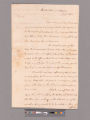 Letter from George Washington, headquarters near Dobbs Ferry, to Major General Alexander McDougall