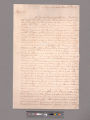 Letter from George Washington, Mount Vernon, to Reverend Jonathan Boucher, Annapolis