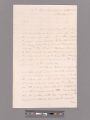 Letter from George Washington, headquarters Middlebrook, to Major General Alexander McDougall