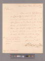 Letter from George Washington, headquarters Dobbs Ferry, to Major General Alexander McDougall