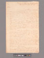 Letter from George Washington, camp near Whitemarsh 15 miles from Philadelphia, to George Clinton