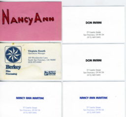 Ginny Knuth papers, folder 4