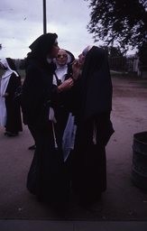 Sisters Softball Game nov 1981-5-J-B-CARHAIX