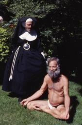 MISH & BOYFRIEND 1983. JBCarhaix