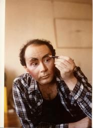 Sister Sadie Sadie the Rabbi Lady au maquillage 1983