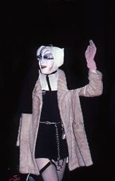 Sister Boom Boom mars 1983-J-B-CARHAIX