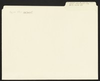 General correspondence, 1977