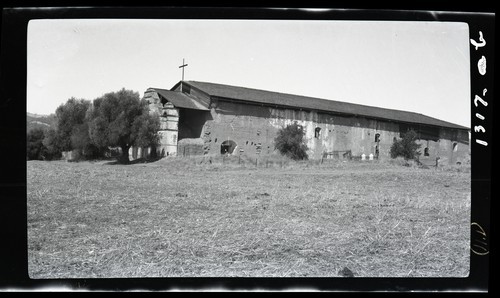 San Antonio Mission, Jolon (b)