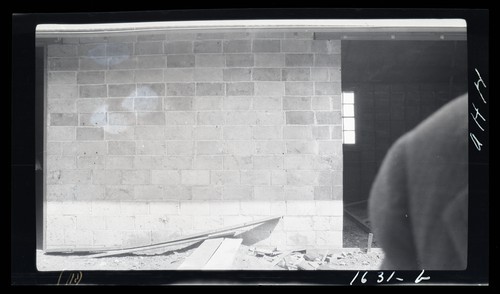 Concrete Building Block, Ames, Iowa