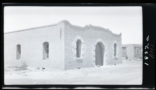 Mexican Structures, Mexicali, Mexico (a)