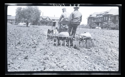 Disk Harrows