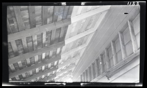 Spliced Rafters, Orange County