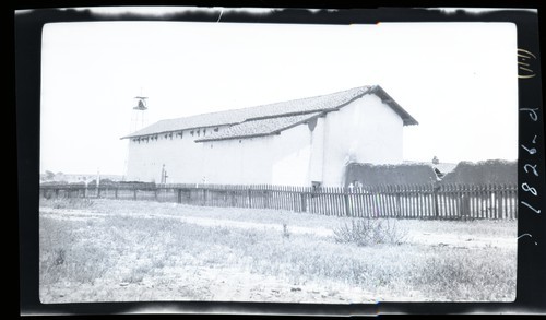 Old Mission Remains, San Juan Capistrano, San Luis Rey (Oceanside), San Miguel (d)