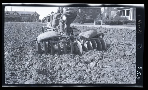 Disk Harrows