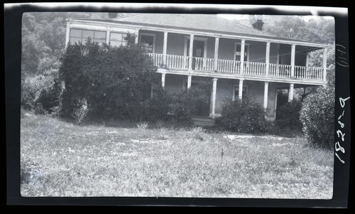 Farm Residence, Ojai Valley