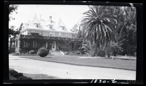 Parin Residence, Kearney Park Ranch, Fresno