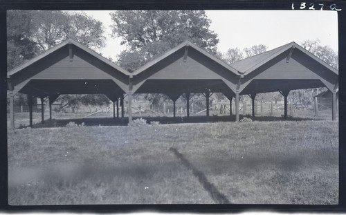 Dairy Cattle Sheds, Regent Fosters Ranch, Hopland