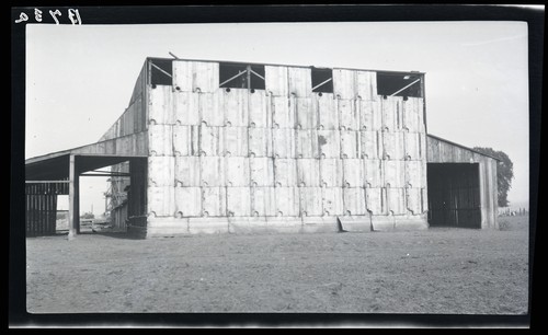 Dairy Barn, Near Lincoln, Calif