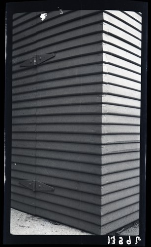 Garage, A.R. Stephen's Farm, Lodi, California